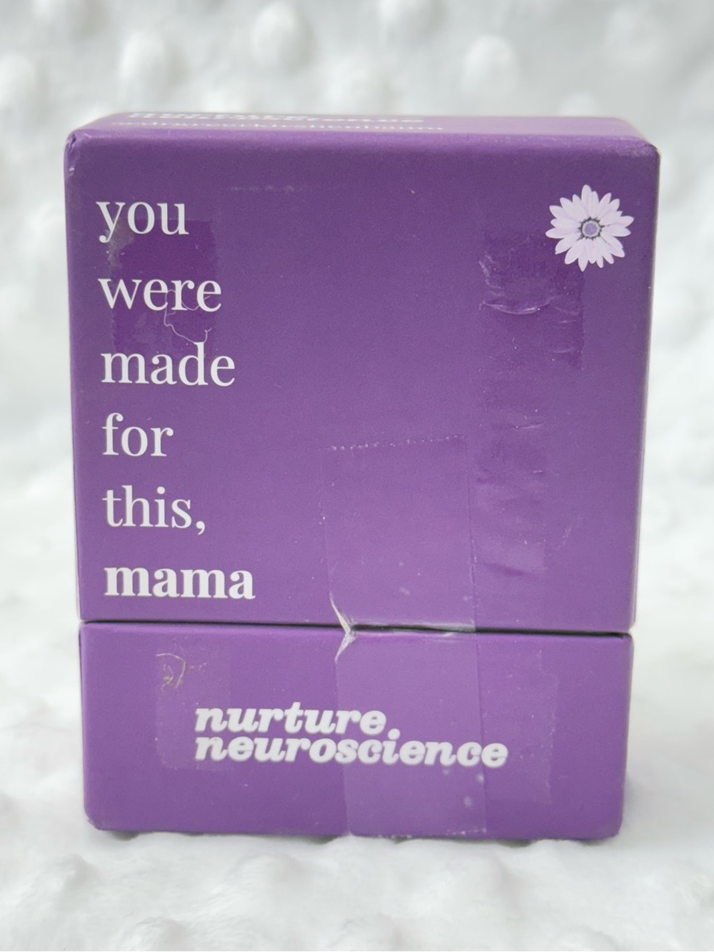 Nurture Neuroscience Purple Gift Box by Dr Greer Kirshenbaum - Picture 9 of 9